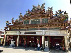 Shengang Fu'an Temple