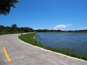 Tianpu Reservoir