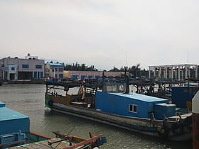 Longfeng Fishing Port