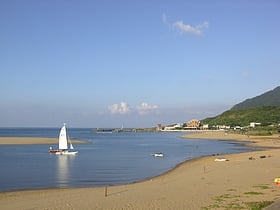 fulong beach nouveau taipei