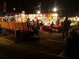 Garden Night Market