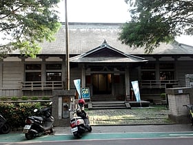 Daxi Wude Hall
