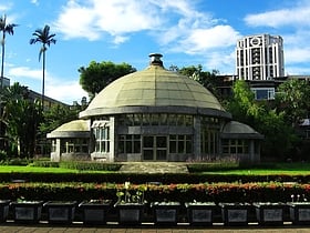 jardin botanique de taipei nouveau taipei