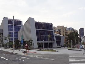 The Xiqu Center of Taiwan