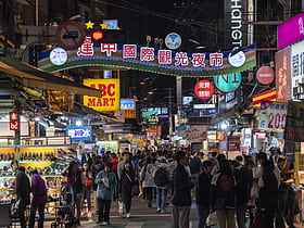 mercado nocturno de fengjia taichung