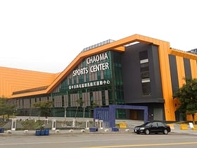 chaoma sports center taichung