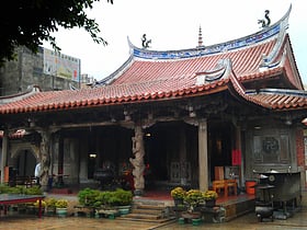 lukang longshan temple taizhong