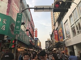 yizhong street taizhong