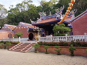 Hushan Temple