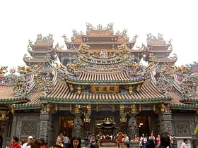 Świątynia Guandu