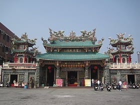 tianhou temple tainan
