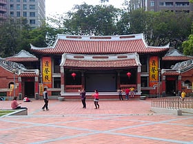 taichung folklore park taizhong
