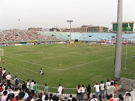 Zhongshan Soccer Stadium