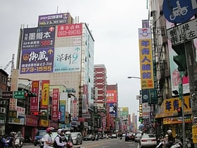bade district taoyuan district