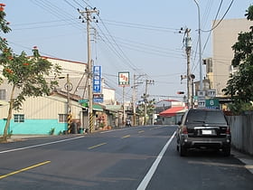Gueiren District