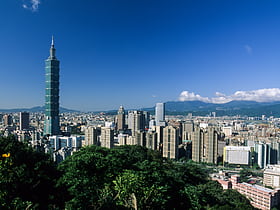 xiangshan new taipei city