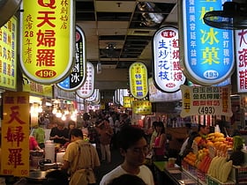 shilin night market nueva taipei