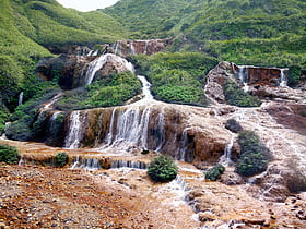 golden waterfall new taipei city