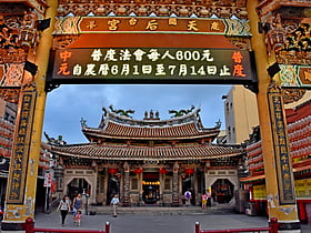 lugang mazu temple taizhong