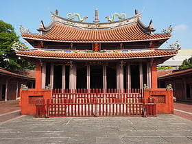 confucius temple tainan