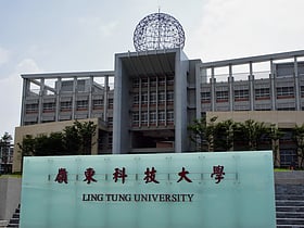 ling tung numismatic museum taichung