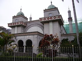 Große Moschee von Taipeh