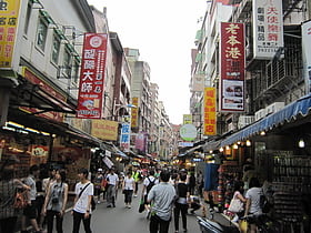 Tamsui Old Street