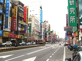 west central district tainan