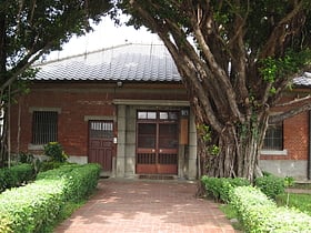 canal museum tainan