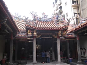 Danshui Longshan Temple