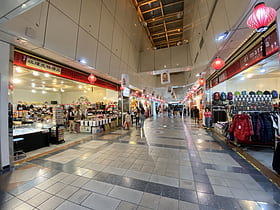 Longshan Temple Underground Shopping Mall