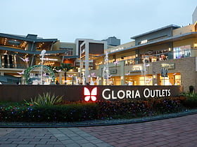 gloria outlets taoyuan district