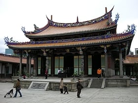 taipei confucius temple new taipei city