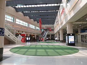 Global Mall Banqiao Station