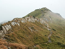 Mount Shimen