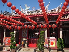 Yuanching Temple