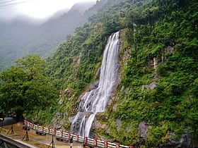 wulai waterfall new taipei city