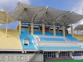 taiwan provincial stadium taizhong