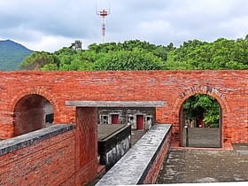 fort qihou kaohsiung