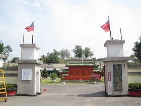 former japanese navy fongshan communication center kaohsiung