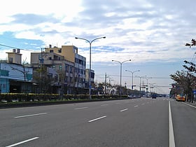Wuqi District