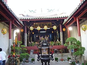 state temple of the martial god tainan