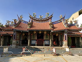 Wanhe Temple