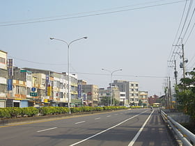 Hunei District