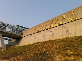 Hsinchu Biomedical Science Park