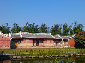 zhaixing villa taizhong