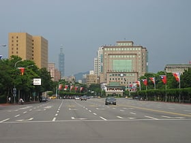 Ketagalan Boulevard
