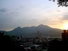 Mount Guanyin