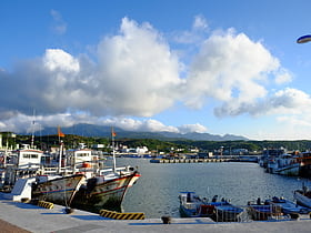 Fuji Fishing Port