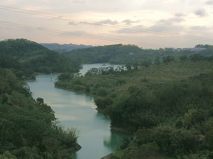 baoshan dam